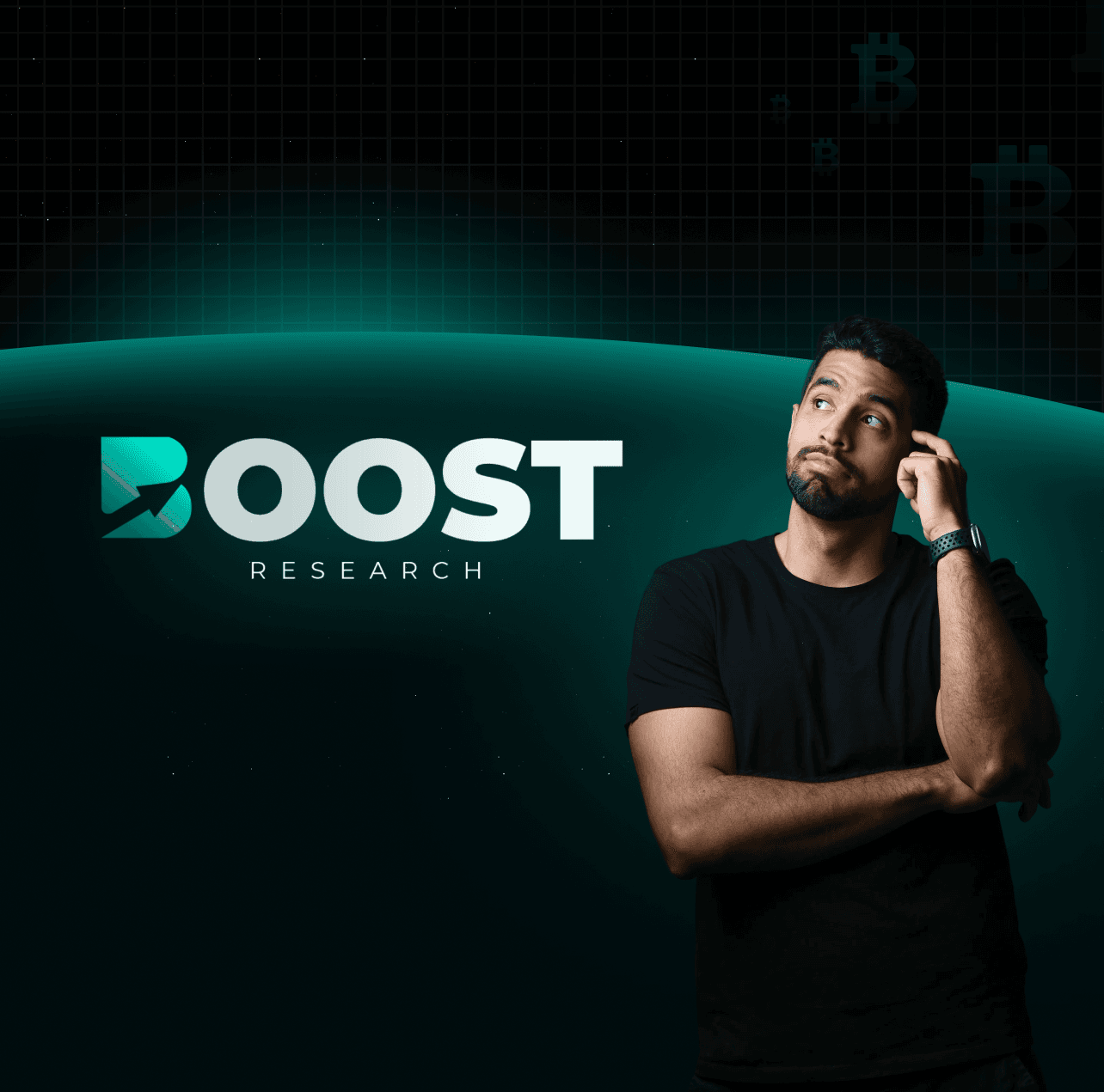 Imagem do case Boost Research pela Typic