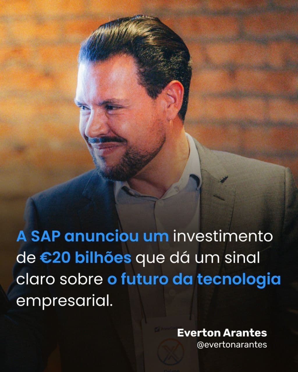 Imagem do case Prime Control pela Typic