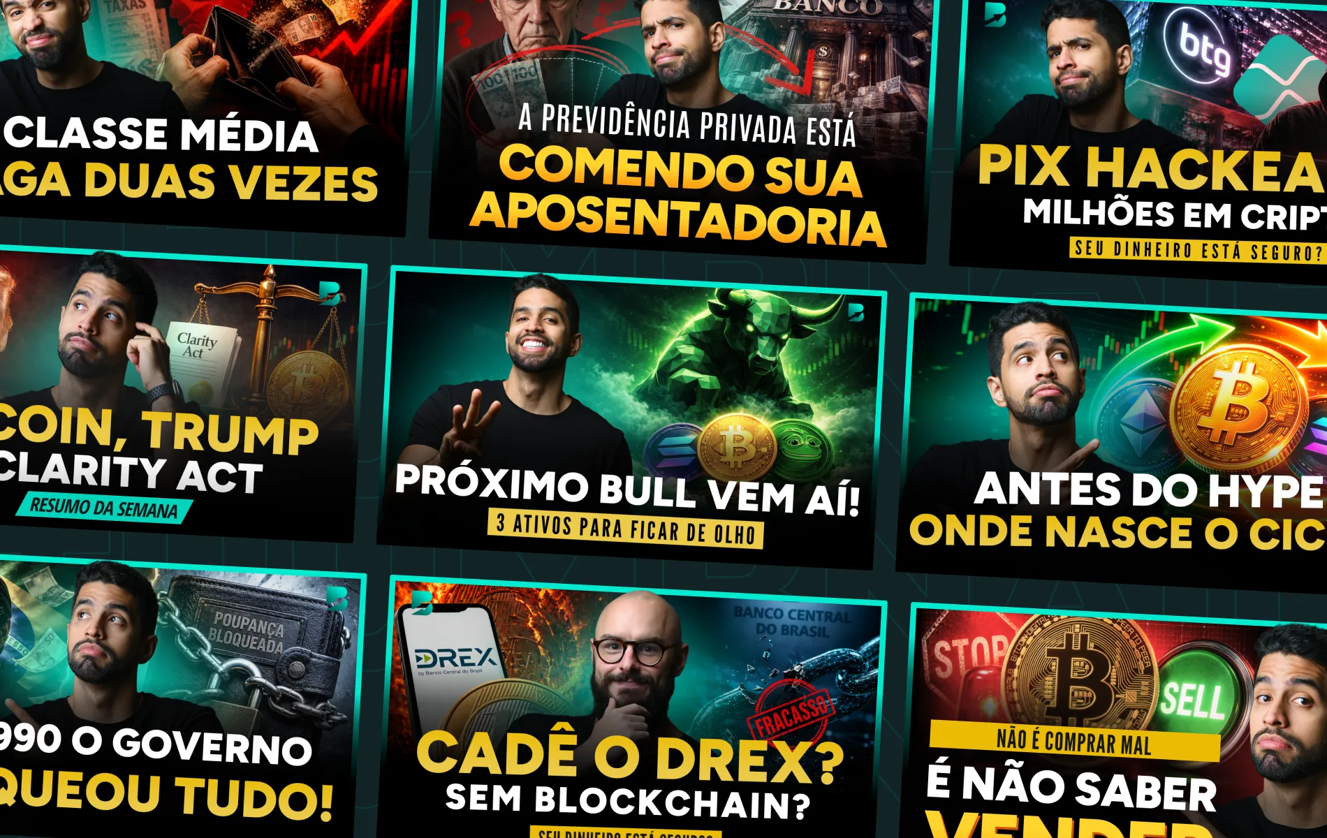 Foto do case Boost Research pela Typic