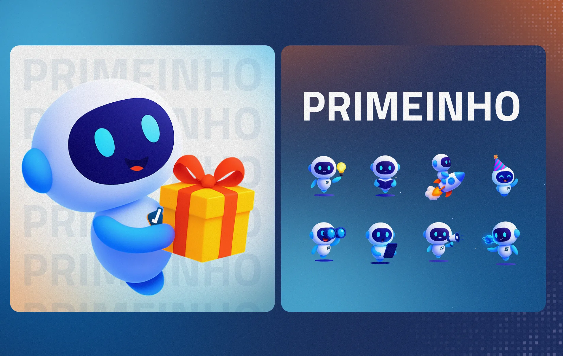 Foto do case Prime Control pela Typic