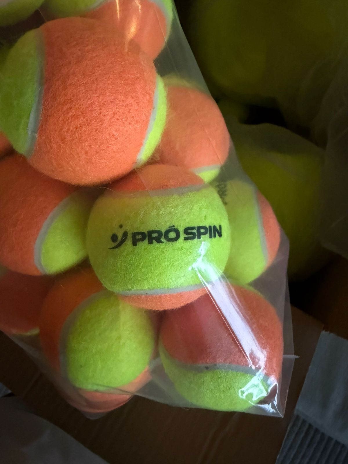 Foto do case Pró Spin pela Typic