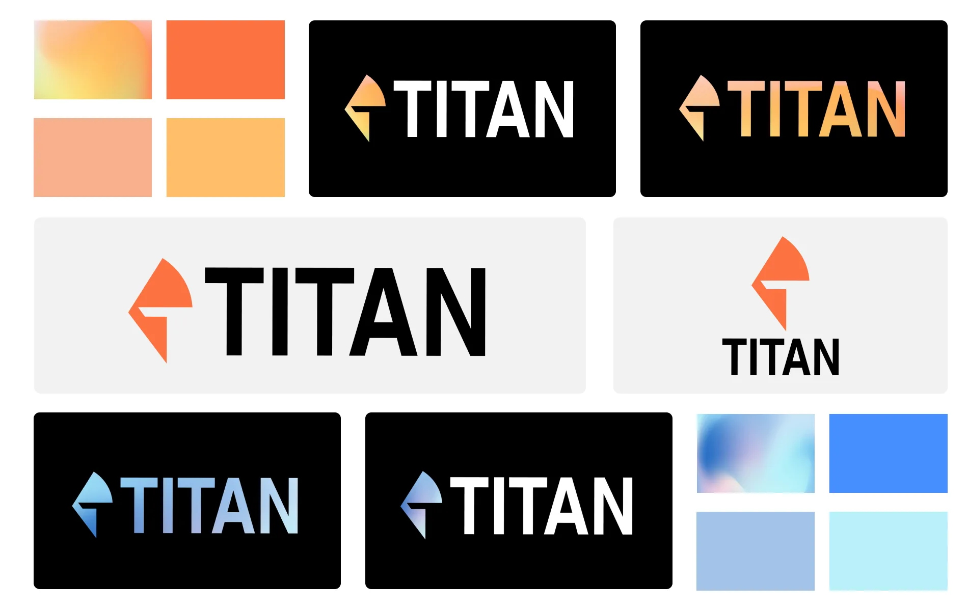 Foto do case Titan pela Typic